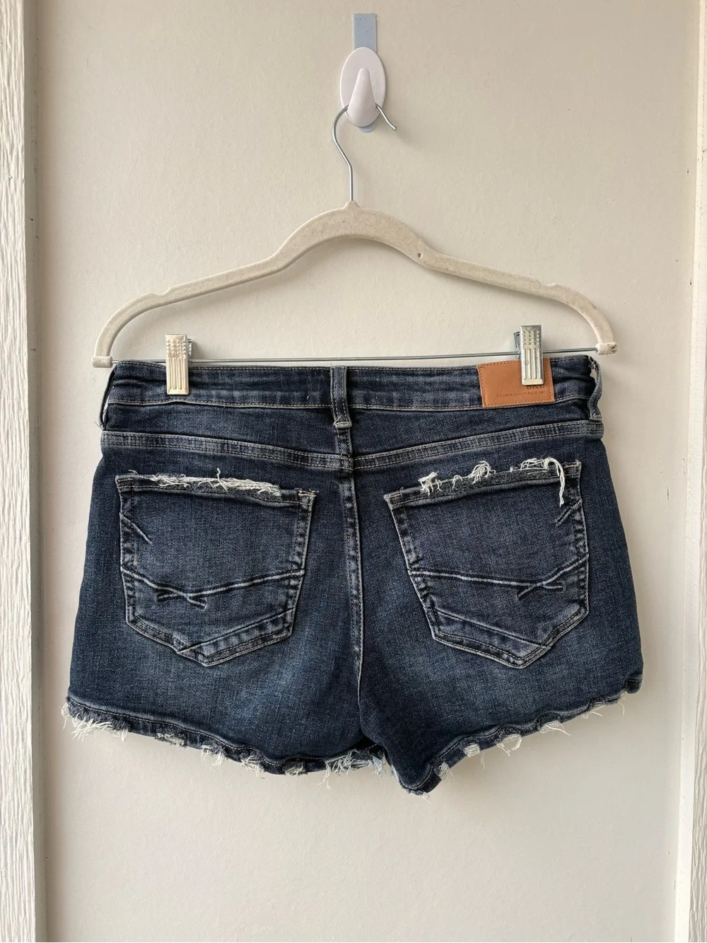 BKE Denim Jean Shorts Size 28